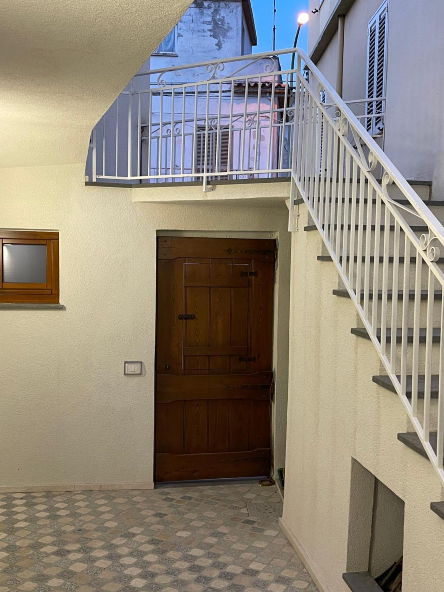 Sa Troppa De Sos Chentu Hotel Dorgali Exterior foto