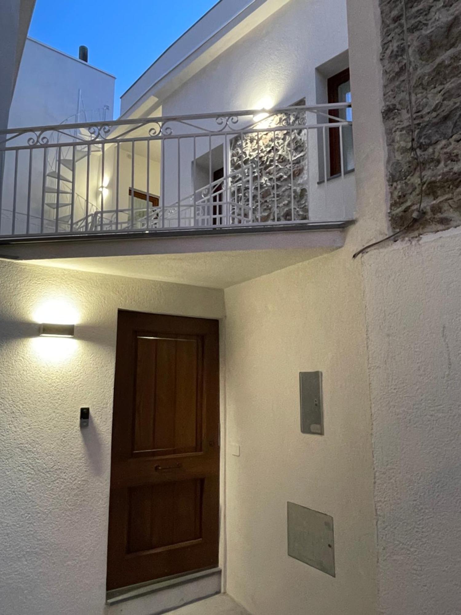 Sa Troppa De Sos Chentu Hotel Dorgali Exterior foto