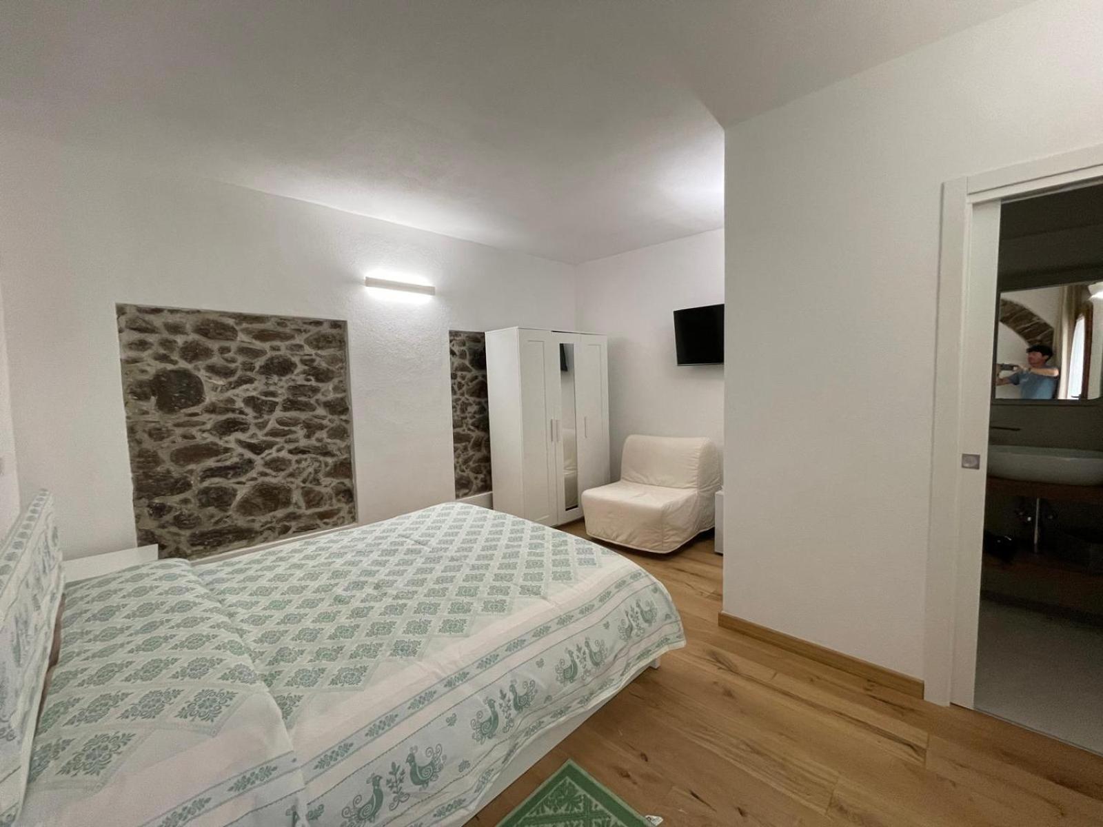 Sa Troppa De Sos Chentu Hotel Dorgali Exterior foto