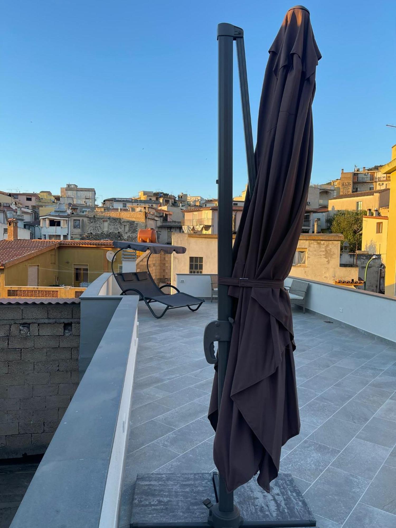 Sa Troppa De Sos Chentu Hotel Dorgali Exterior foto