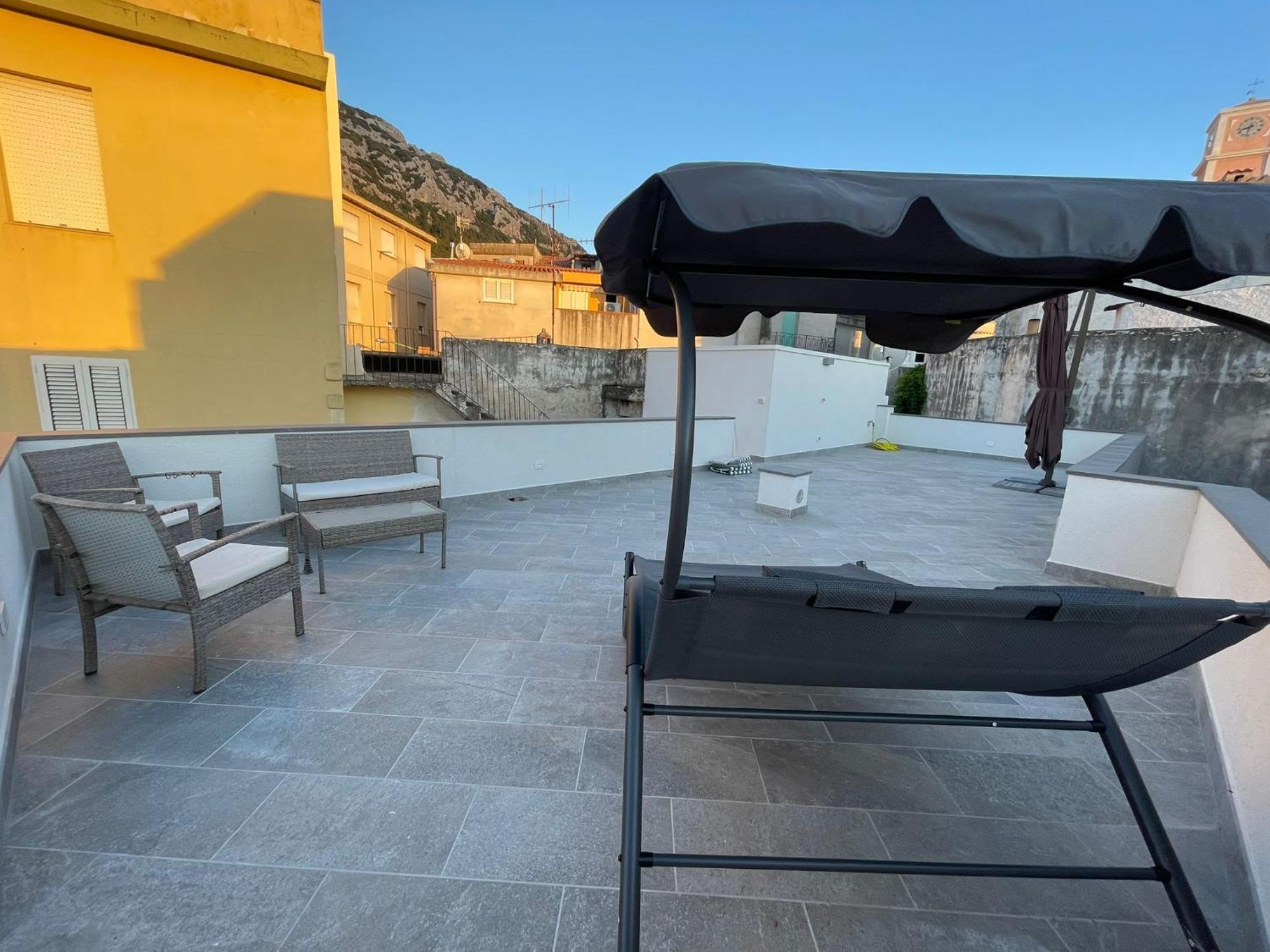 Sa Troppa De Sos Chentu Hotel Dorgali Exterior foto