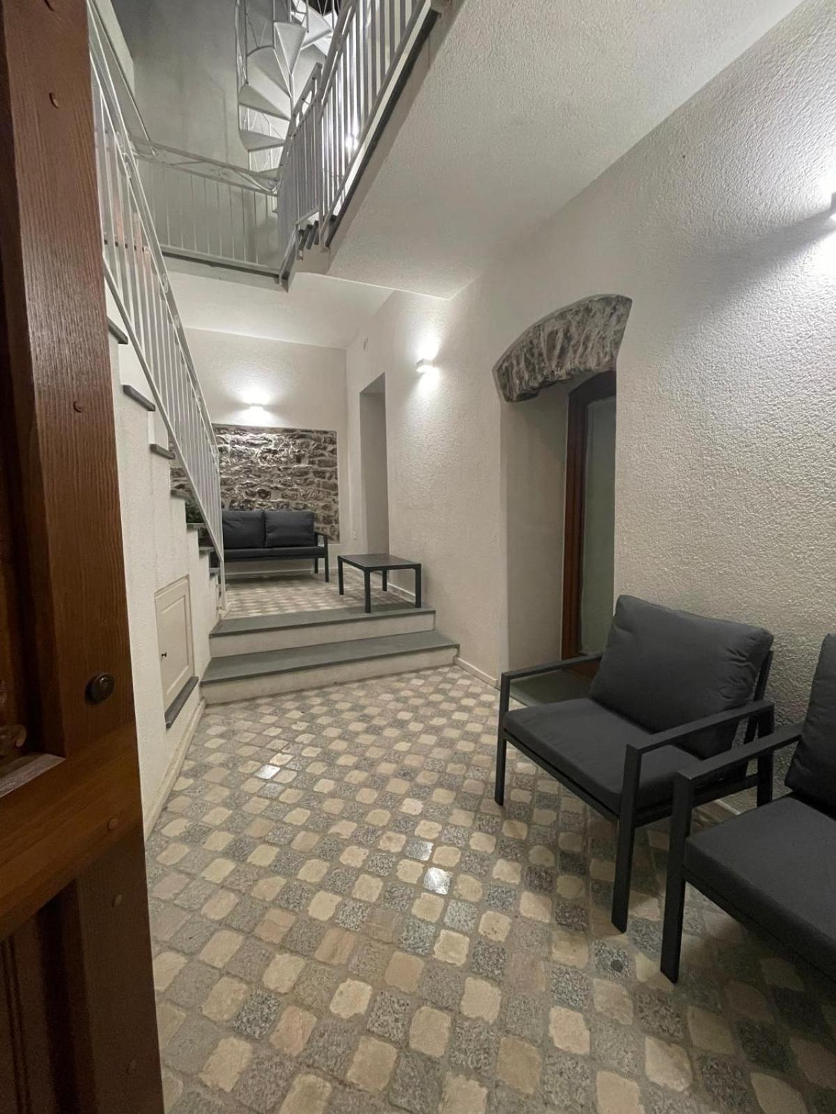 Sa Troppa De Sos Chentu Hotel Dorgali Exterior foto